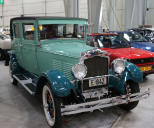 Auto Nostalgia 2016