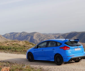 2016 Ford Focus RS 2.3 EcoBoost
