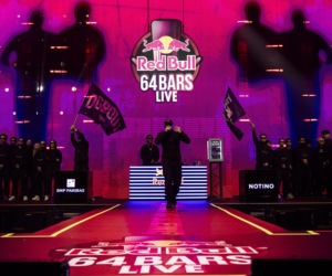 Red Bull 64 Bars Live w Krakowie