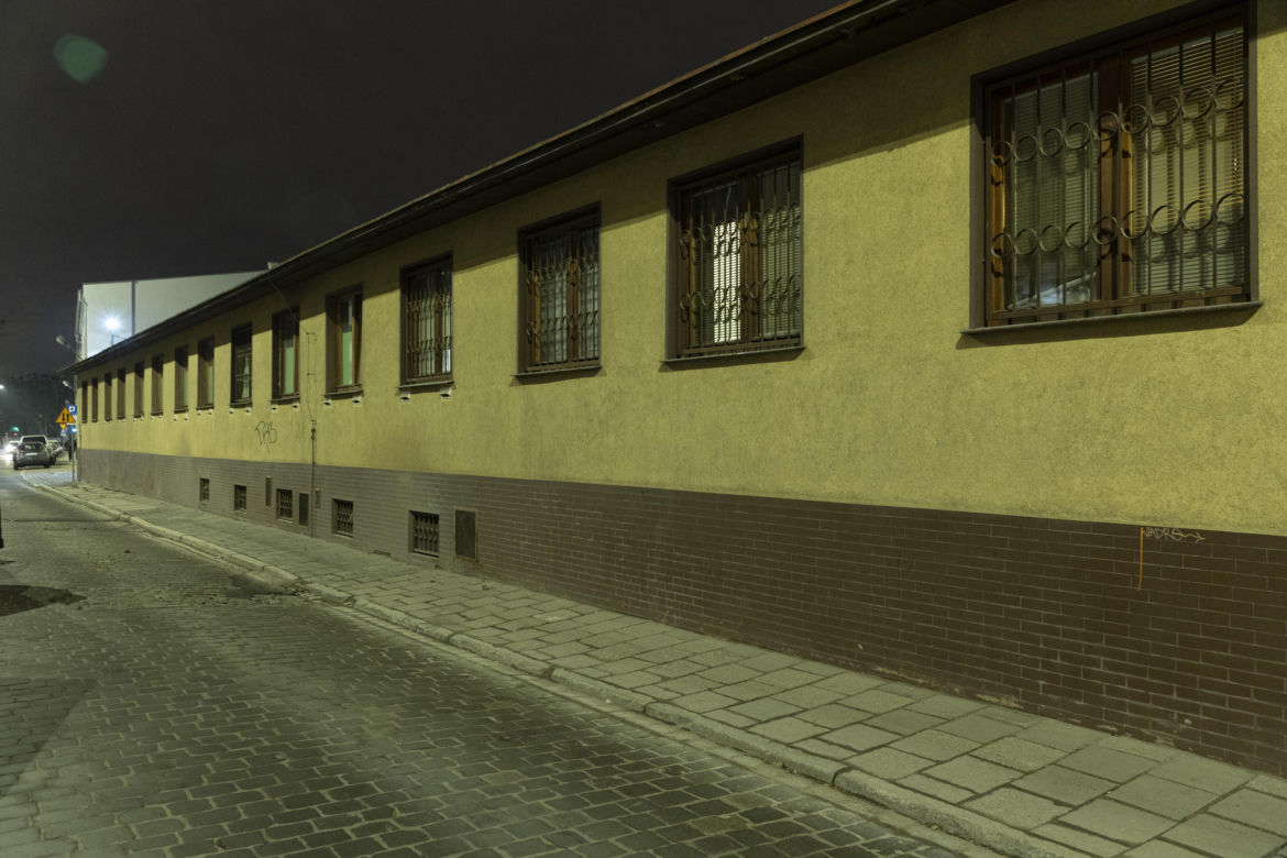 Wrocławska izba wytrzeźwień 