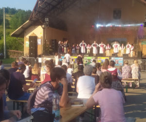 Wawrzyńcowa Huda w Ujsołach