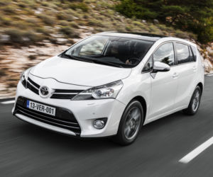 Toyota Verso