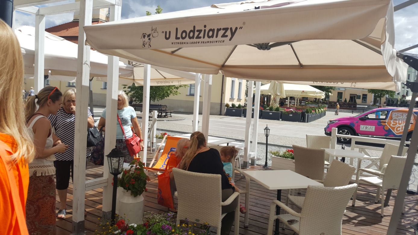 Eska Summer City "U Lodziarzy". Zobacz, jak było! [ZDJĘCIA]
