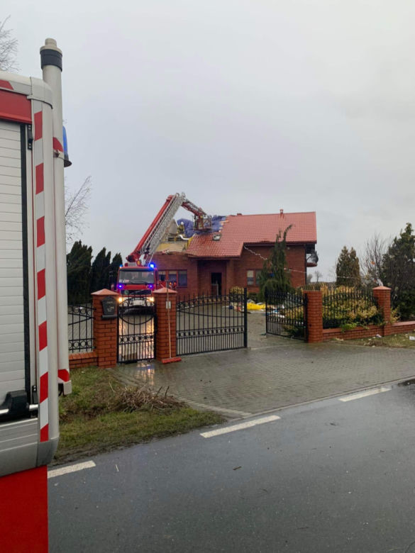  Pogodowy armagedon w Wielkopolsce
