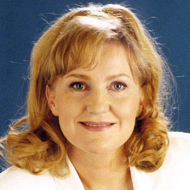 W latach 90. wraz z Markiem Kondratem nagrała hit "Mydełko Fa". Tak dziś wygląda Marlena Drozdowska