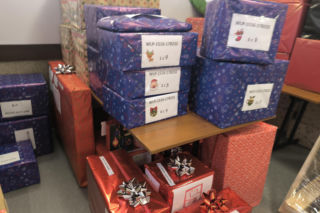 Szlachetna Paczka w Lesznie