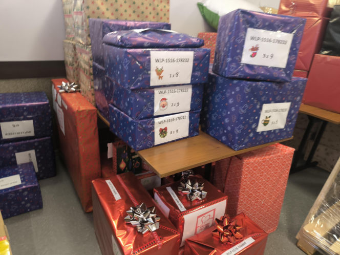 Szlachetna Paczka w Lesznie