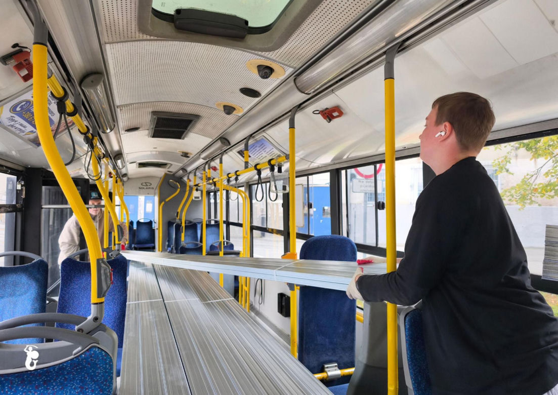 Z Warszawy na Ukrainę. Autobusy pomogą mieszkańcom