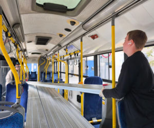 Z Warszawy na Ukrainę. Autobusy pomogą mieszkańcom