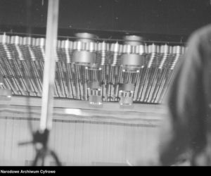 Kongres Intelektualistów w Obronie Pokojowej Przyszłości Świata w Hotelu Victoria w Warszawie