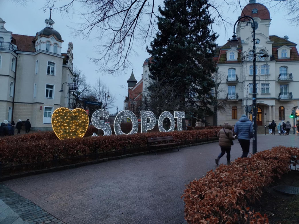 Plac Kuracyjny w Sopocie. Sylwester rodzinny 2024 w Sopocie