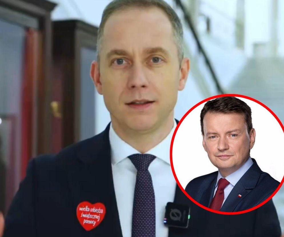 Błaszczak kontra Tomczyk