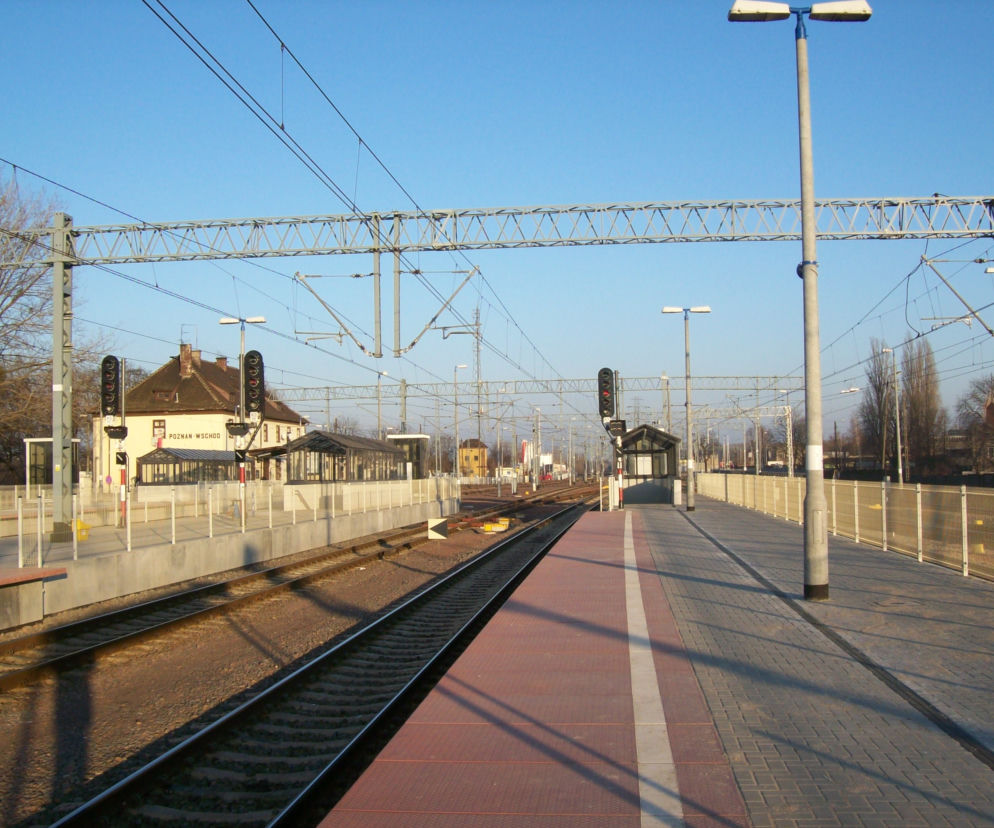 Utrudnienia Poznań-Wrocław