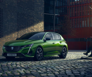 Nowy Peugeot 308 (2021)