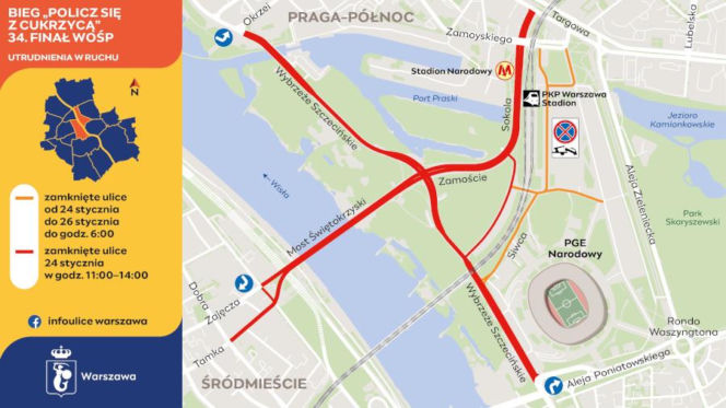 20. Bieg „Policz się z cukrzycą”