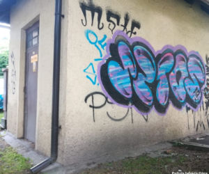 Seryjny grafficiarz z Jeleniej Góry zatrzymany