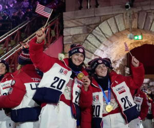 Ceremonia zakończenia IO: Tak Polacy pożegnali się z igrzyskami olimpijskimi