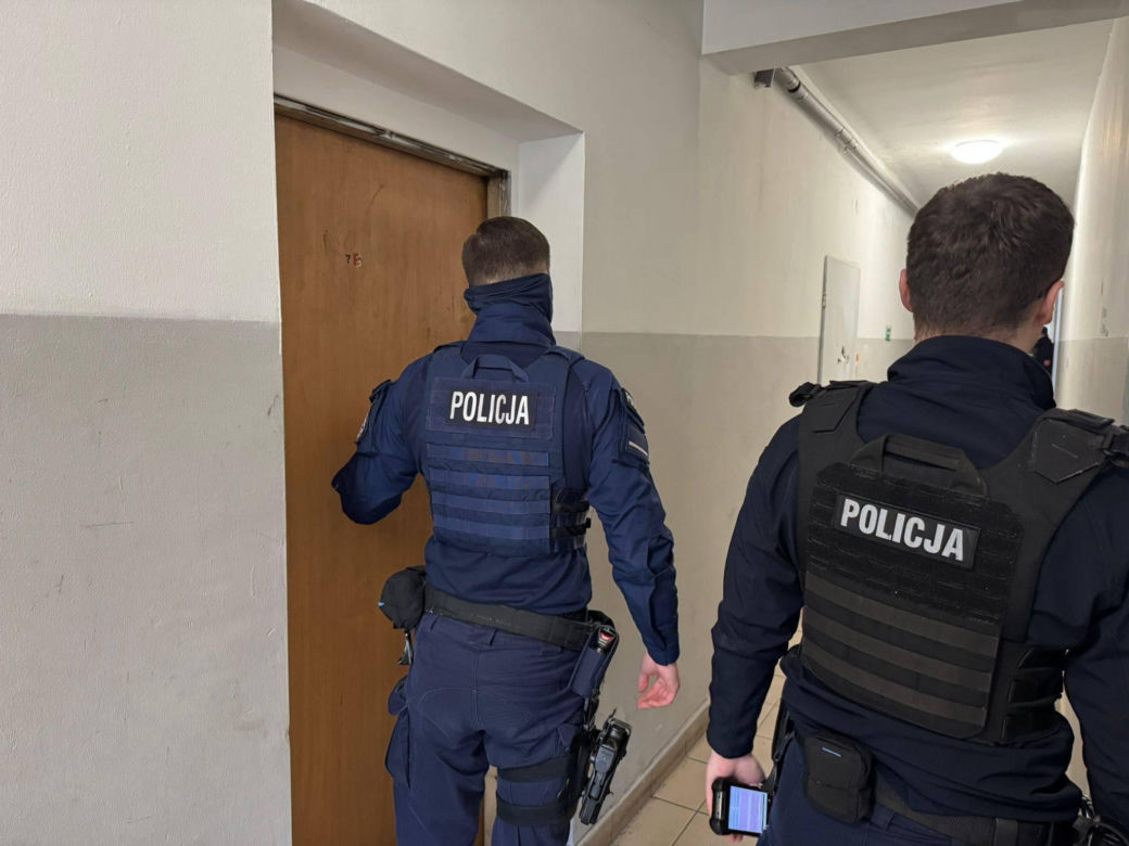 Wybuch gazu w Słubicach