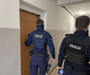 Wybuch gazu w Słubicach