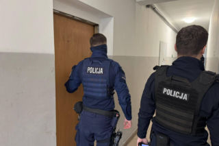 Wybuch gazu w Słubicach