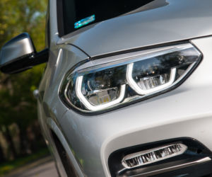 TEST BMW X3 M40i