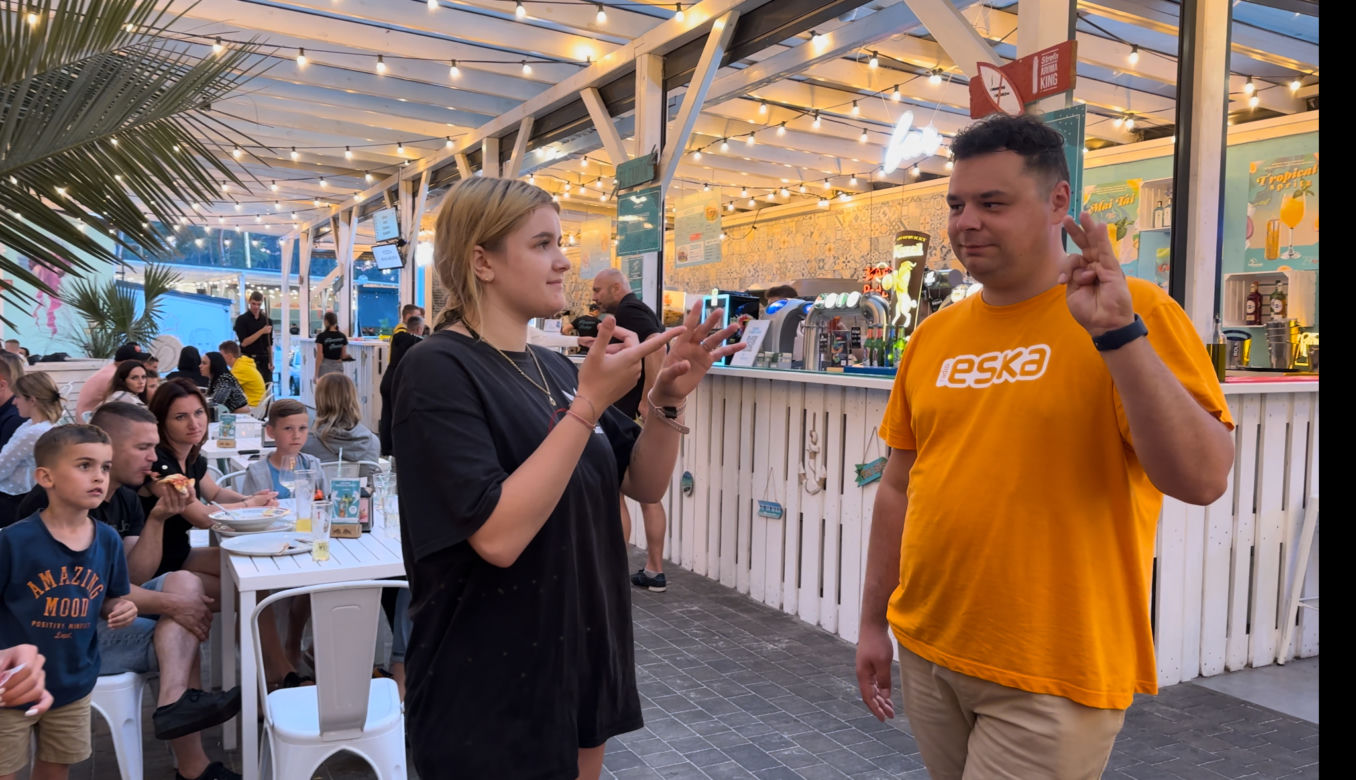 Eska Summer City na 18. urodzinach Klubu na Fali w Boszkowie