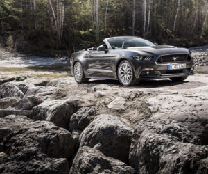 Ford Mustang Cabriolet 5.0 V8