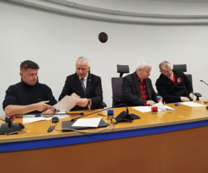 Umowy na działania sportowe i profilaktyczne zostały podpisane