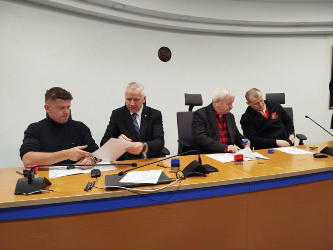 Umowy na działania sportowe i profilaktyczne zostały podpisane