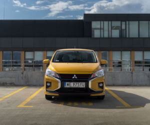 Mitsubishi Space Star 1.2 MIVEC CVT Insport (2020)