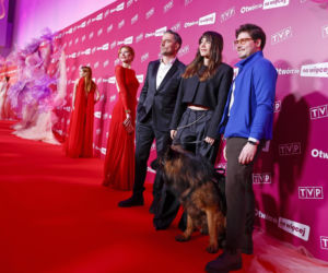 Gwiazdy na ramówce TVP