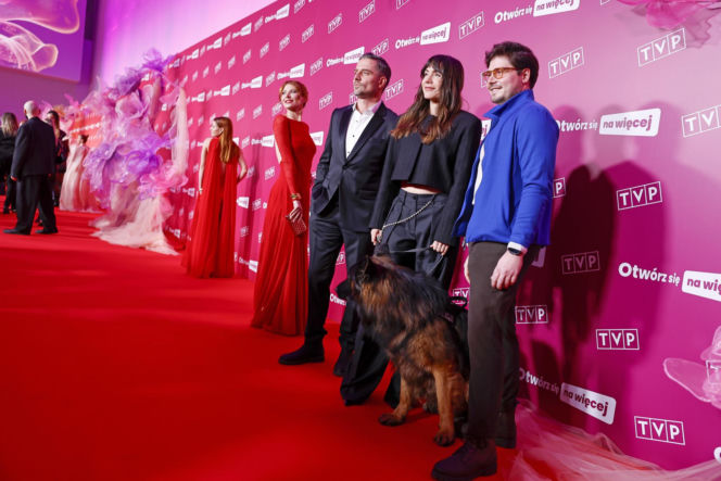 Gwiazdy na ramówce TVP