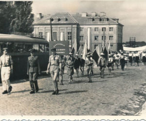 1-majowy pochód? 