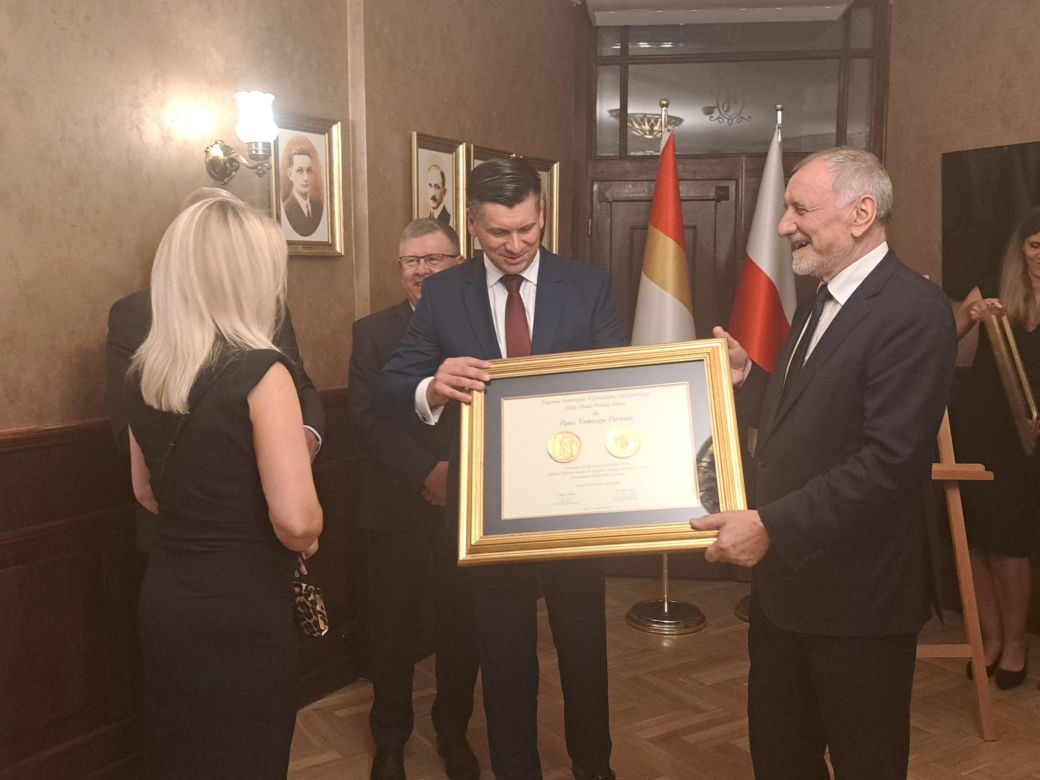 Małopolscy olimpijczycy w Krakowie