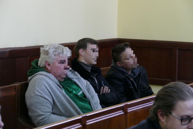 Proces Sebastiana M.