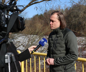 Sztab kryzysowy w związku z roztopami w gminie Pomiechówek