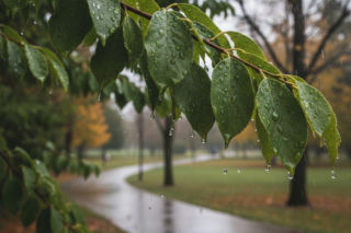 Pogoda na weekend w Toruniu 24-26 kwietnia. Czas pożegnać ciepło, idzie radykalna zmiana!