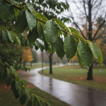 Pogoda na weekend w Toruniu 24-26 kwietnia. Czas pożegnać ciepło, idzie radykalna zmiana!