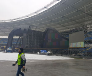 Sylwester na Stadionie Śląskim