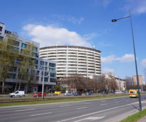 Warszawskie Koloseum stoi na Ochocie
