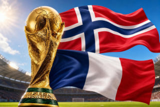 Mecz Norwegia - Francja (26.06.2026): wynik, bramki, składy, statystyki