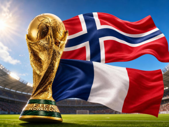 Mecz Norwegia - Francja (26.06.2026): wynik, bramki, składy, statystyki