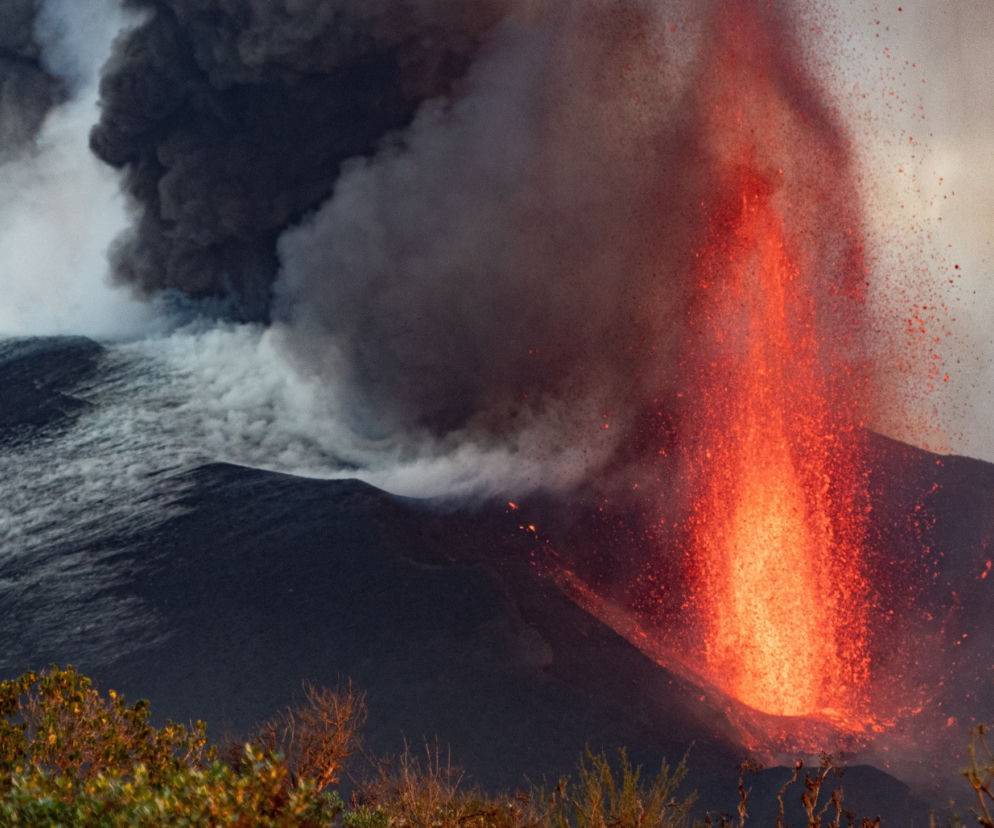 Wyspa La Palma zostanie zbombardowana?! Jest taki pomysł! 