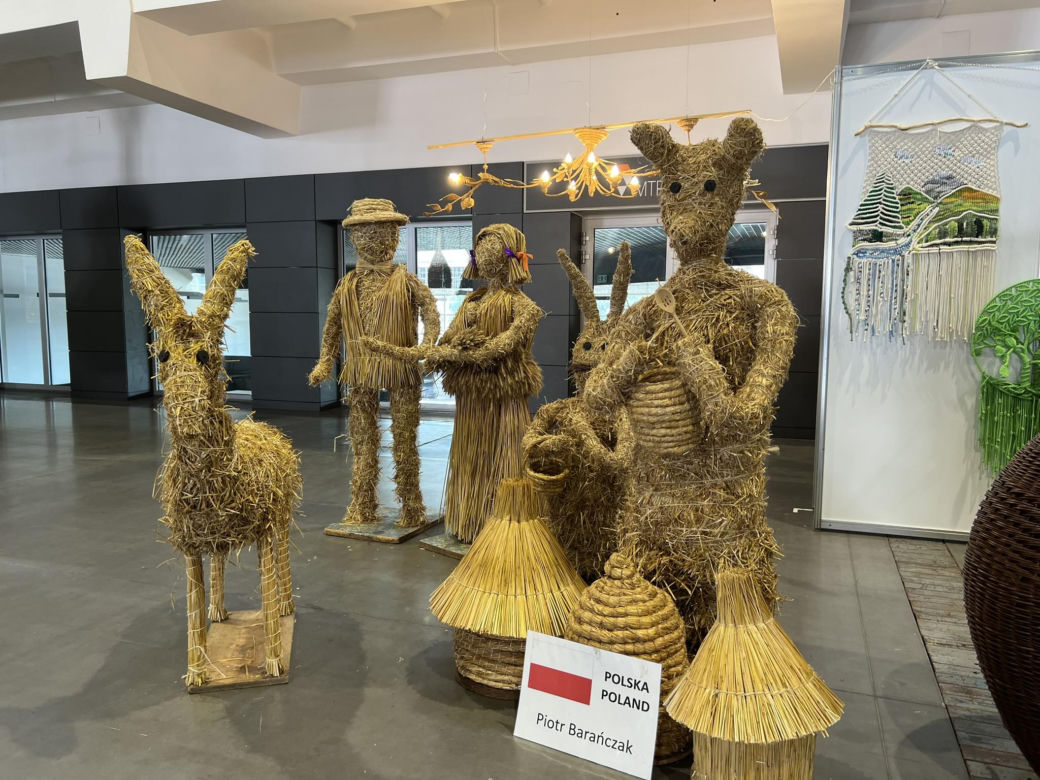 Eska Summer City na V Światowym Festiwalu Wikliny i Plecionkarstwa