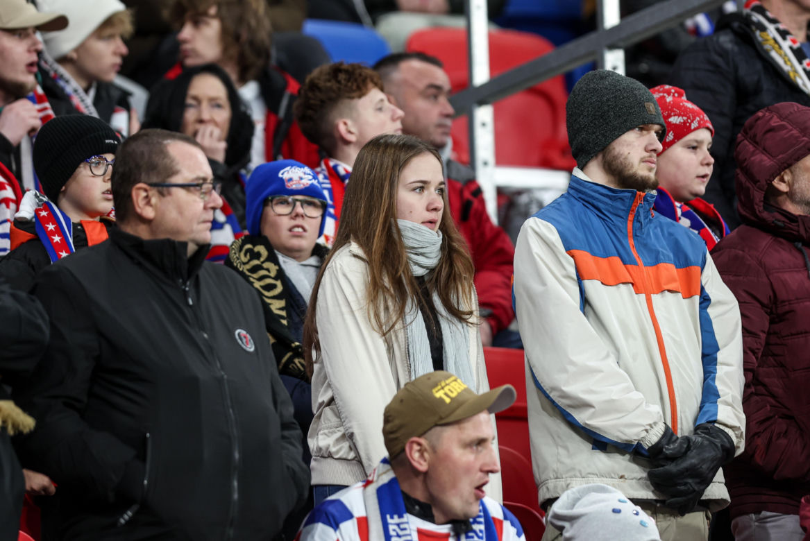 Górnik Zabrze liderem Ekstraklasy. O wyniku zadecydowała samobójcza bramka. Ponad 25 tys. kibiców na trybunach