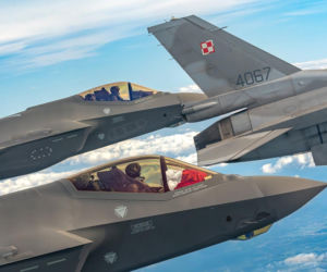 Więcej F-35 dla Polski na horyzoncie. Ministerstwo Obrony Narodowej ujawnia plany do 2039 roku