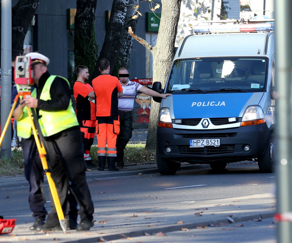 Pirat zmiótł rodzinę na pasach