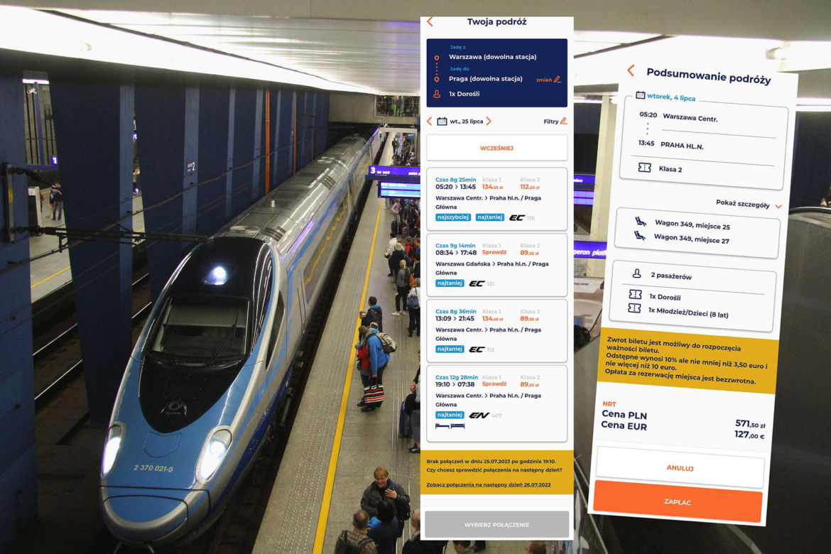 Rewolucja w PKP Intercity. Podróżni czekali na to latami!