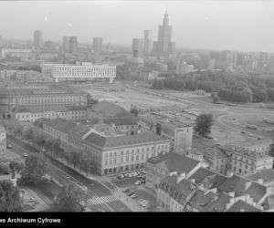 Hotel Viktoria w Warszawie
