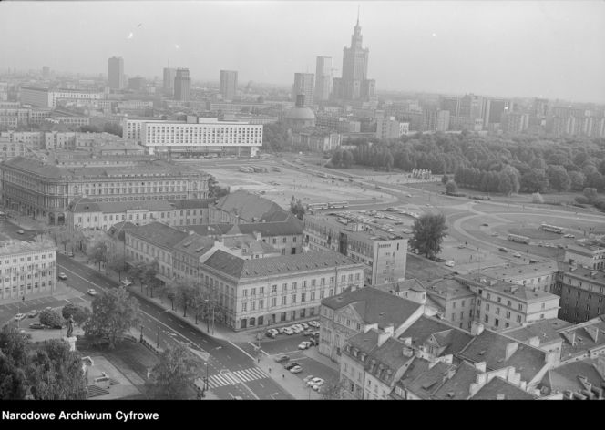 Hotel Viktoria w Warszawie